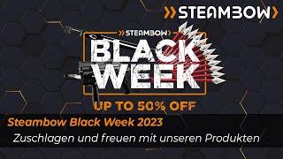 Steambow - Black Week Deals
