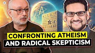 Atheism and Radical Skepticism Ibn Taymiyyah’s Epistemic Critique with Dr. Nazir Khan