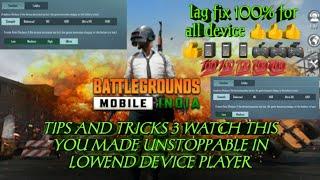 PubglagfixHow to fixlag inpubgmobilepubgmobilelag fix for all android&reducepubgmobilepingproblem