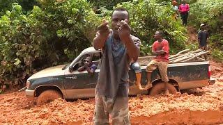 Liberia Endless Rains  Deadliest Journeys