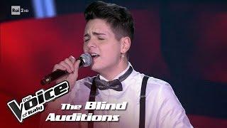 Mirco Pio Coniglio Piccola anima - Blind Auditions #4 - The Voice of Italy 2018