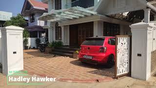 Curved Sliding Gate