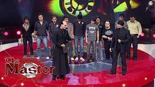 THE MASTER - Deddy Corbuzier ft Romi Rafael 12  Episode 1