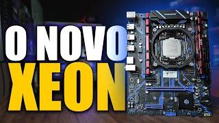 O REINADO DO KIT XEON ESTÁ VOLTANDO COM TUDO  ATÉ COM ESTOQUE NO BRASIL