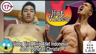 Video Viral Mirip Atlet Indonesia Jojo Jonatan Christie beredar
