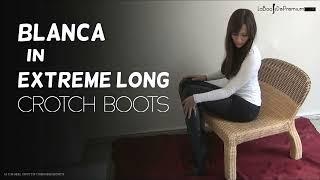 PREVIEW - Blanca In Extreme High Crotch Boots