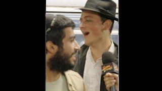 Muslim Convinces Jews to Accept Islam  #shorts