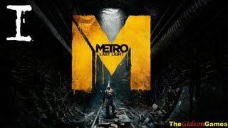 Прохождение Metro Last Light Метро 2033 Луч надежды HDPC - Часть 1 Новый дом