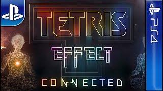 Longplay of Tetris Effect Connected