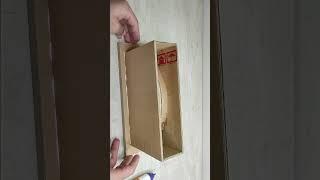 Cardboard craft ideas easy