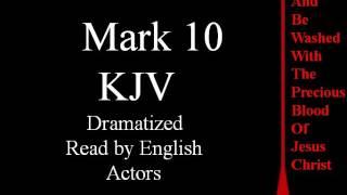 Mark 10 KJV