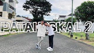 PATAH ISKAL 2  - Steve Wuaten Ft.Kiki Manabung  DISKO TANAH 