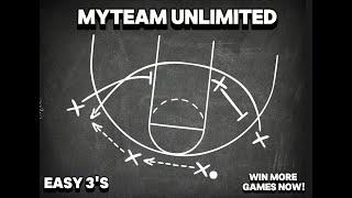 How To Win More Games In NBA 2K24 MyTeam Unlimited How To Run Plays & Best Playbook