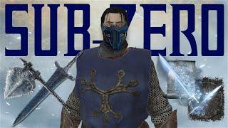 Beating Elden Ring As Sub-Zero