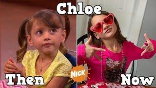 Nickelodeon Stars Then and Now 2019 part 1