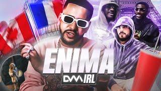 DVM IRL  Enima sur Paris