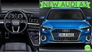 New Audi A3 2020  Heres What You Should Know About The New Audi A3 Before Its Revealed