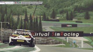 VSR Seat Leon Eurocup 2015 -  Round 5&6