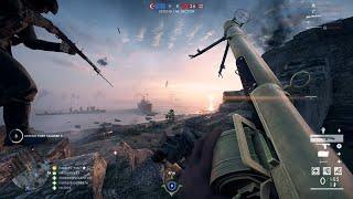 Battlefield 1 Operations gameplay No Commentary