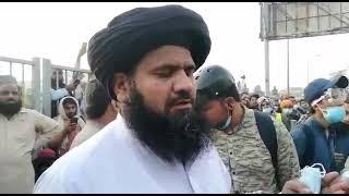 live updates TLP Long March # Live Saad Rizvi # Live new video long march # live TLP Long March# qb7