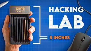 The World Smallest Hacking Lab ZimaBoard and Cheapest Under $300