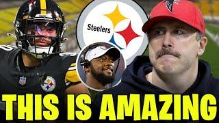 HE IS VERY CONFIDENT  JAYLEN WARREN SHOCKED THE MEDIA BY SAYING THIS. STEELERS NEWS