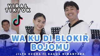 Jilta Ozora Ft. Bagus Bimantara - WA Ku Diblokir Bojomu Official Music Video THE AMBYAR PROJECT