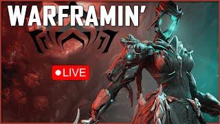 Lets Enjoy Some Warframe