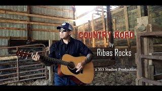 Country Road - Ribas Rocks