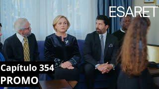 Cativeiro Capítulo 354 Promo  Esaret Redemption Capítulo 354 Trailer dublado legendado em espanhol