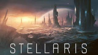 Stellaris - стрим обзор великой игры обзор Stellaris Прохождение Stellaris. AlMoDi