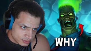 TYLER1 WHY BRAND IS THE WAY?