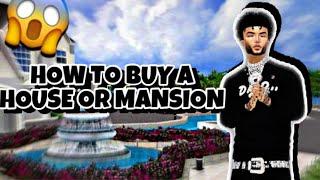 HOW TO BUY ANY MANSION OR HOUSE ON IMVU IMVU GAMEPLAY ‼️