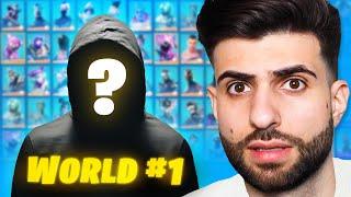 Meet The Worlds #1 Fortnite Skin Collector