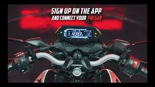 How To Sign up to RideConnect App & add your all-new Pulsar N160 & N150