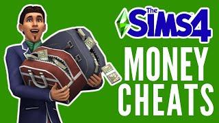 The Sims 4 Money Cheats Get Unlimited Money 