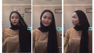 Bigo Live Hot  Comel Live Hijab Style 356