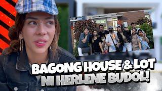 BAGONG HOUSE AND LOT NI HERLENE NICOLE BUDOL