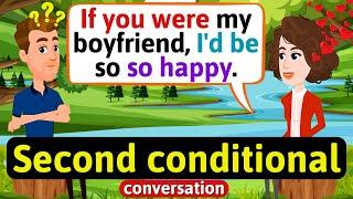 Second conditional conversation I am in love with my best friend. English Conversation Practice