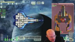 FTL Hard mode WITH pause Viewer Ships Shadowship 1st run