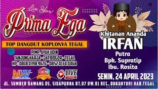 Live NEW PRIMAEGA KHITANAN ANANDA M.IRFAN MAULANA     DS.SIDAPURNA  RT07 RW01 -  TEGAL - SIANG