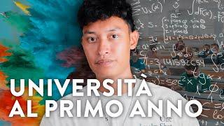 Come affrontare al meglio il primo anno di Università