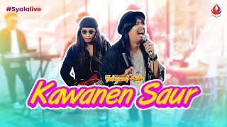 KAWANEN SAUR Maghribe Jek Suwe - Selagood ft. Hendra Kumbara - Jepang Jowo Official Live Music