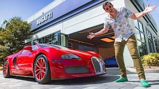 I Bought A Bugatti