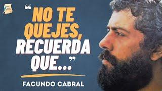 Citas Célebres e Inspiradoras para Mejorar Tu Vida de Facundo Cabral I Reflexiones para vivir mejor