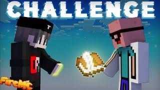 @PSD1 Gave Me Toughest Challenge In This Lifesteal Smp Fire Mc