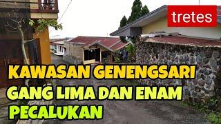 Gang Enam Dan Lima Pecalukan Tretes