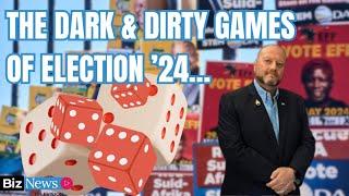 De Beer The dark & dirty games of Election ’24…