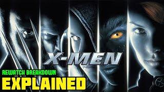 FILM X-MEN PERTAMA YANG BIKIN NAIK FILM SUPERHERO  BREAKDOWN X-MEN 2000