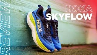 HOKA Skyflow Review  A Smorgasbord of HOKA Tech